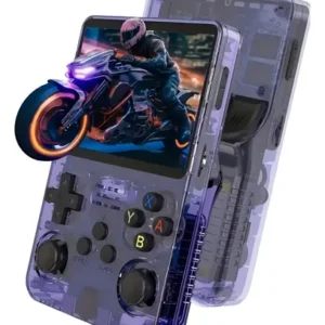 consola portátil retro r36s