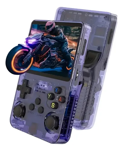 Consola Portátil Retro R36s